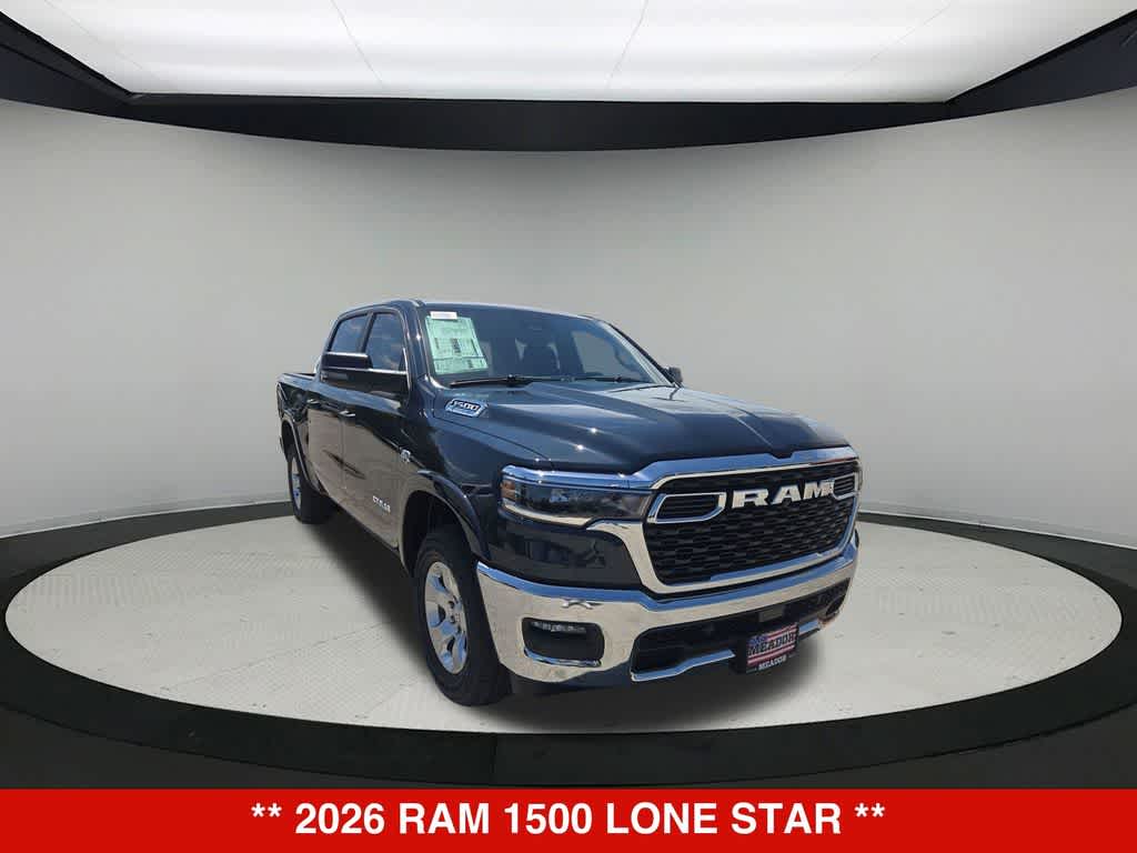 2026 RAM 1500 Lone Star