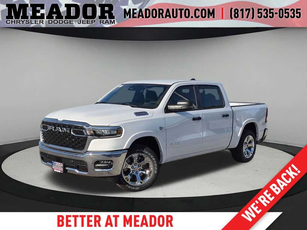 2026 RAM 1500 Lone Star