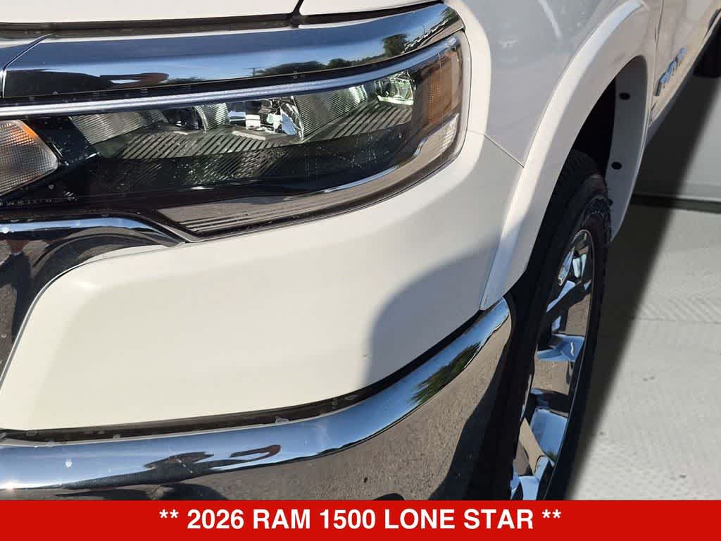 2026 RAM 1500 Lone Star