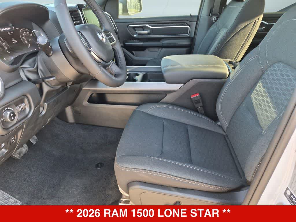 2026 RAM 1500 Lone Star