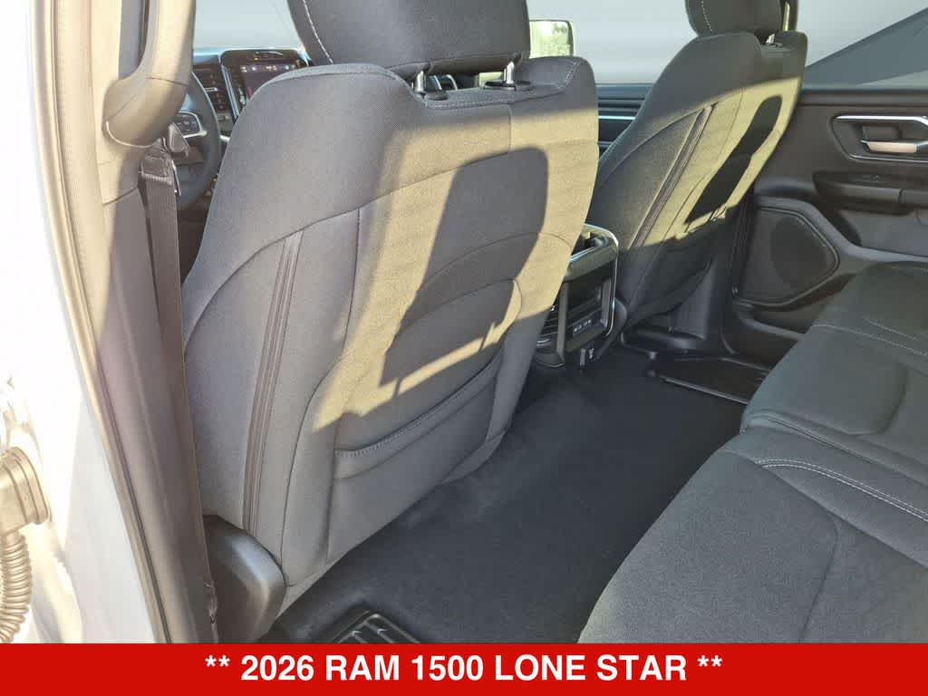 2026 RAM 1500 Lone Star