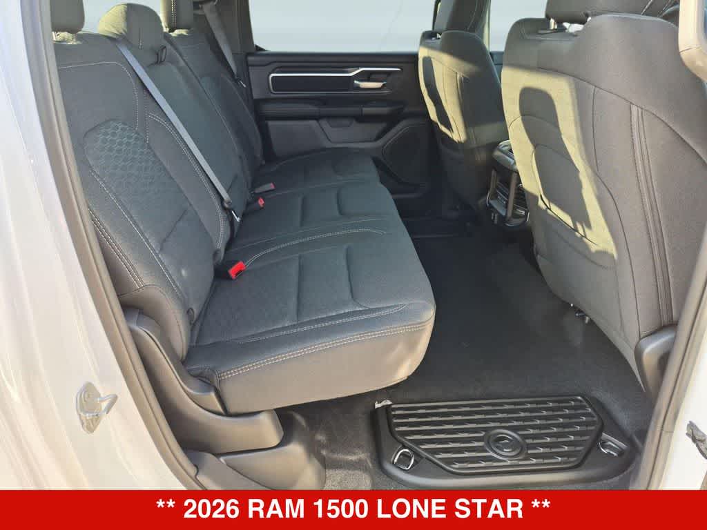 2026 RAM 1500 Lone Star