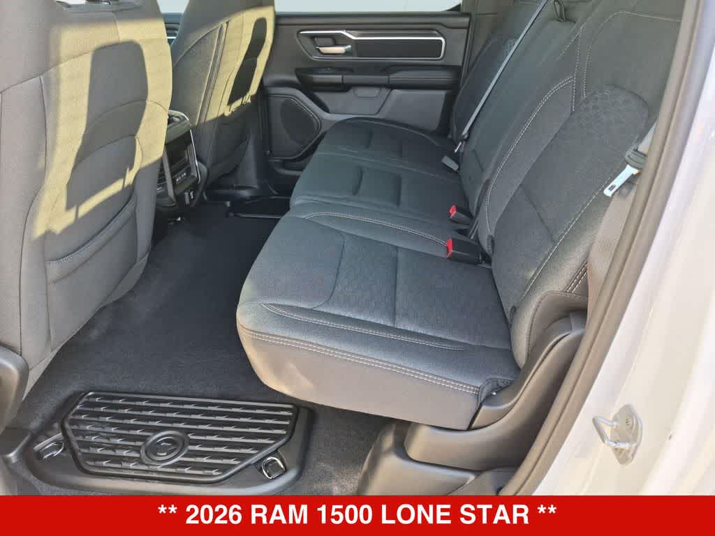 2026 RAM 1500 Lone Star