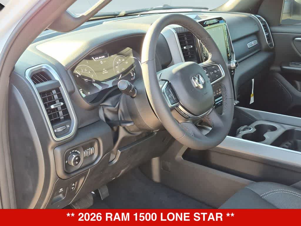 2026 RAM 1500 Lone Star
