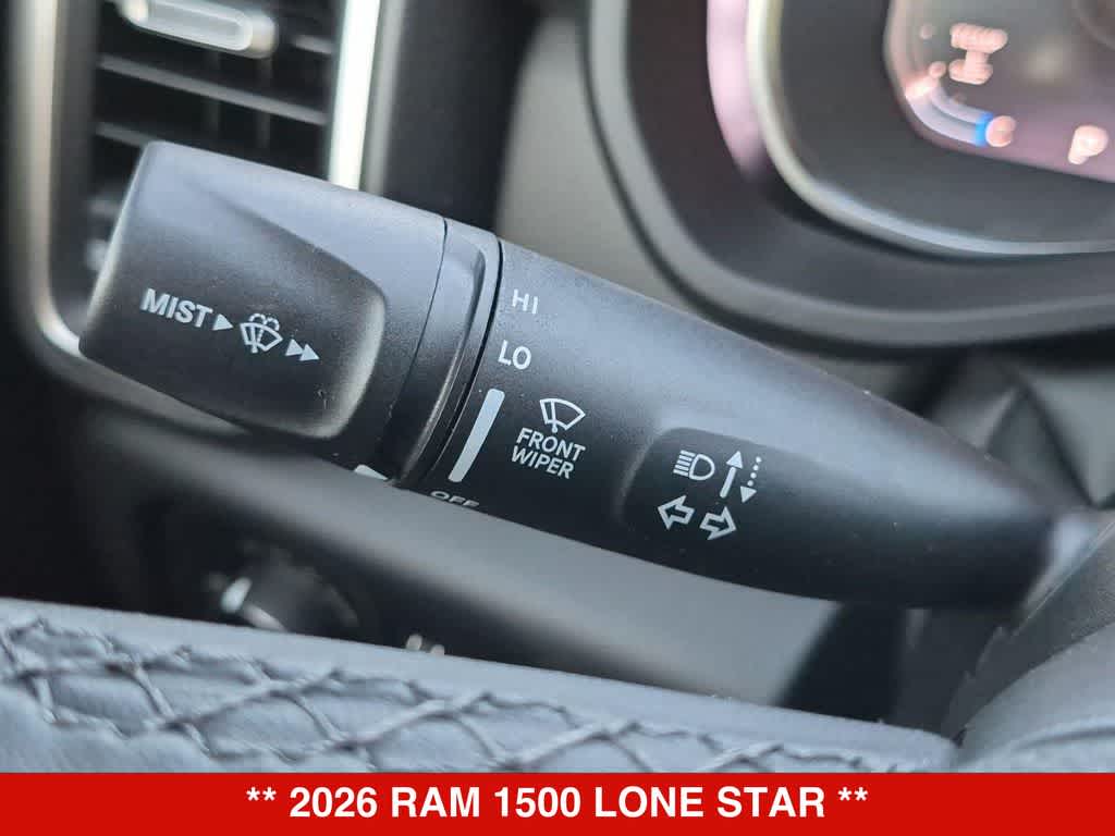 2026 RAM 1500 Lone Star