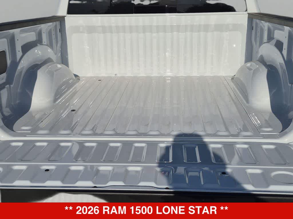 2026 RAM 1500 Lone Star