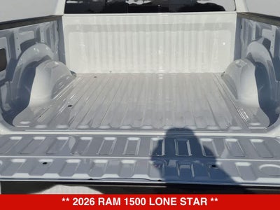 2026 RAM 1500 Lone Star