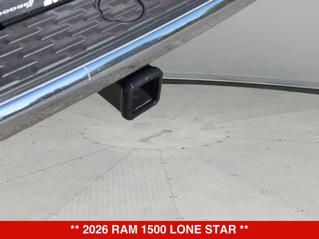 2026 RAM 1500 Lone Star