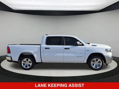 2026 RAM 1500 Lone Star