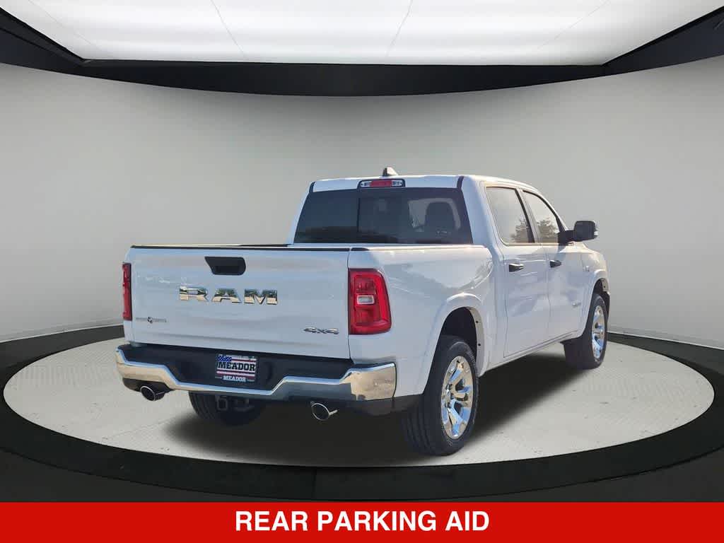2026 RAM 1500 Lone Star