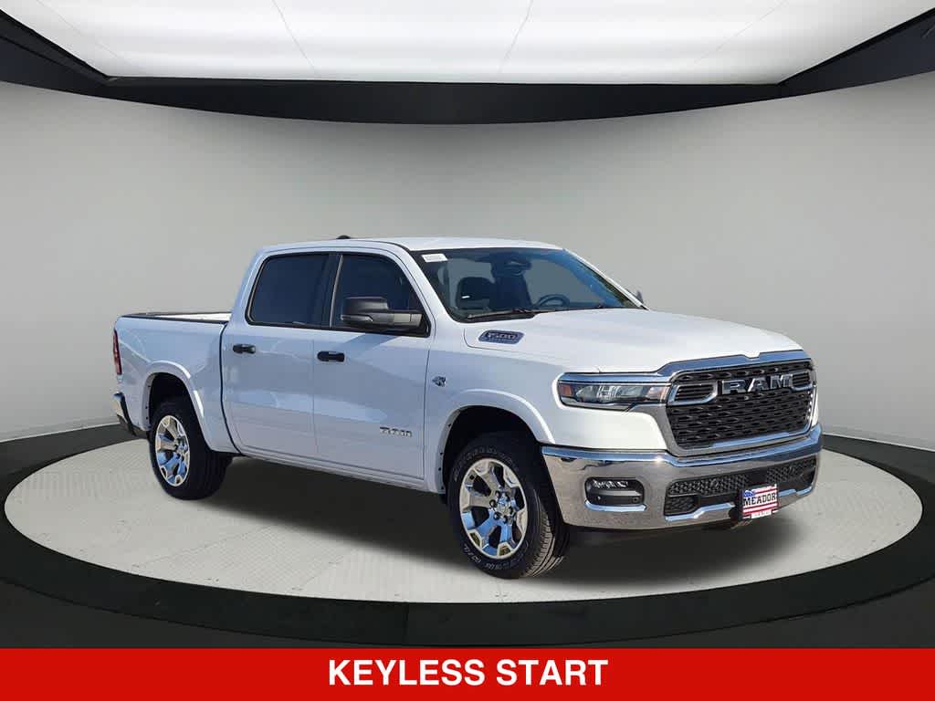 2026 RAM 1500 Lone Star