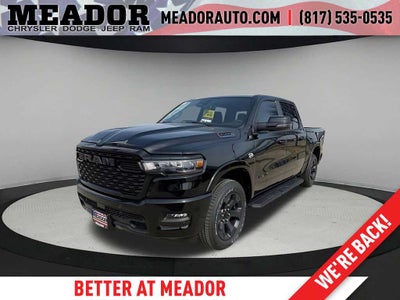 2026 RAM 1500 Lone Star