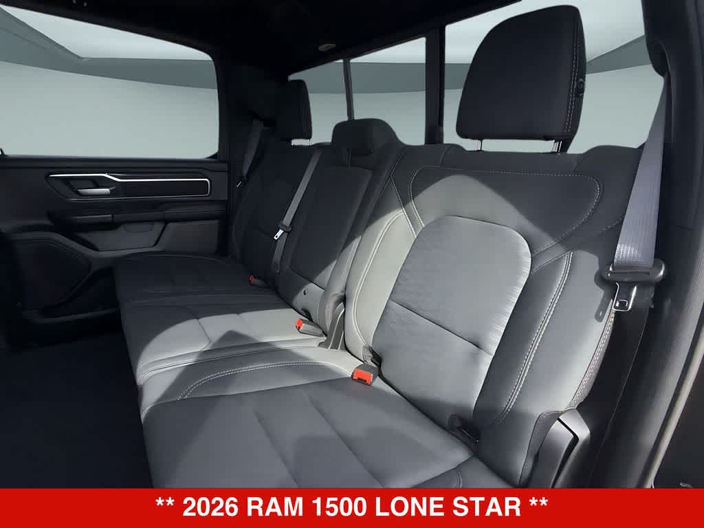 2026 RAM 1500 Lone Star