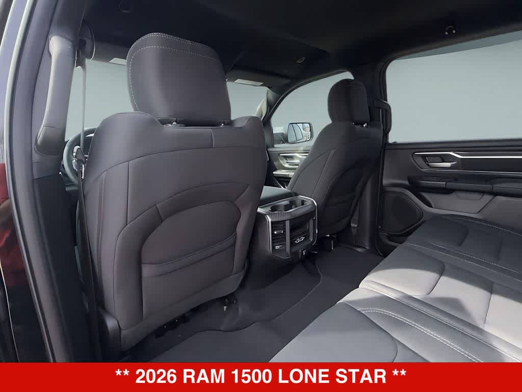 2026 RAM 1500 Lone Star