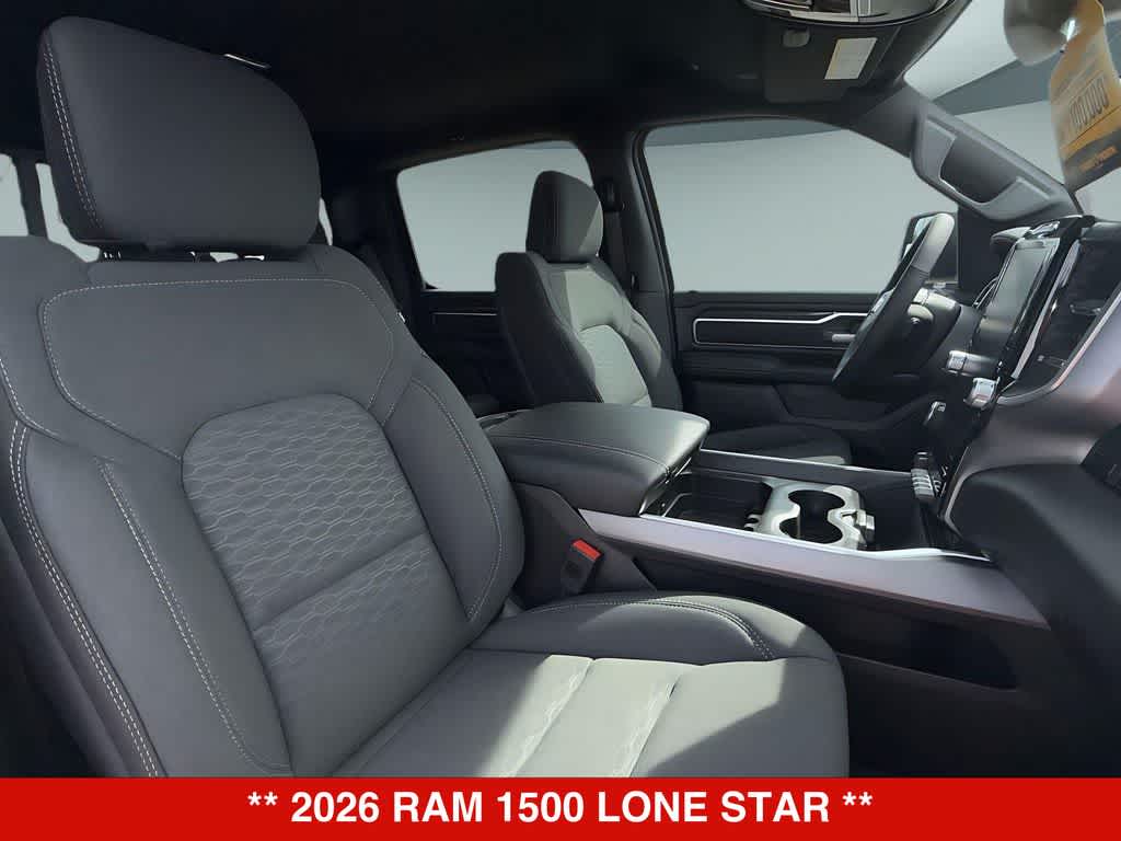 2026 RAM 1500 Lone Star