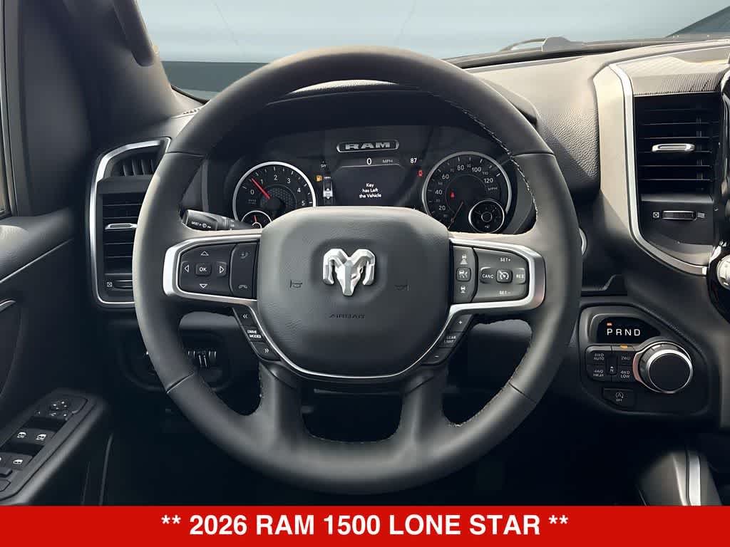 2026 RAM 1500 Lone Star