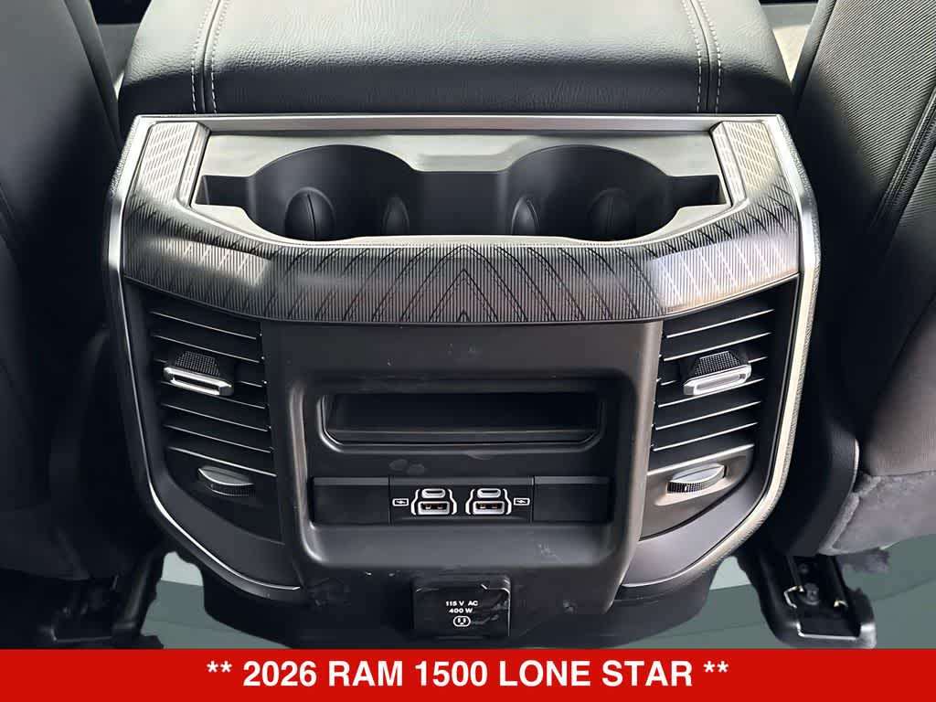 2026 RAM 1500 Lone Star