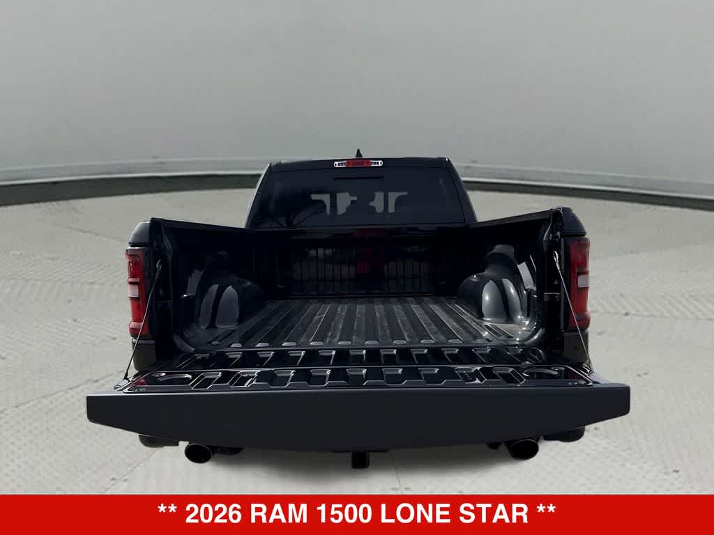 2026 RAM 1500 Lone Star
