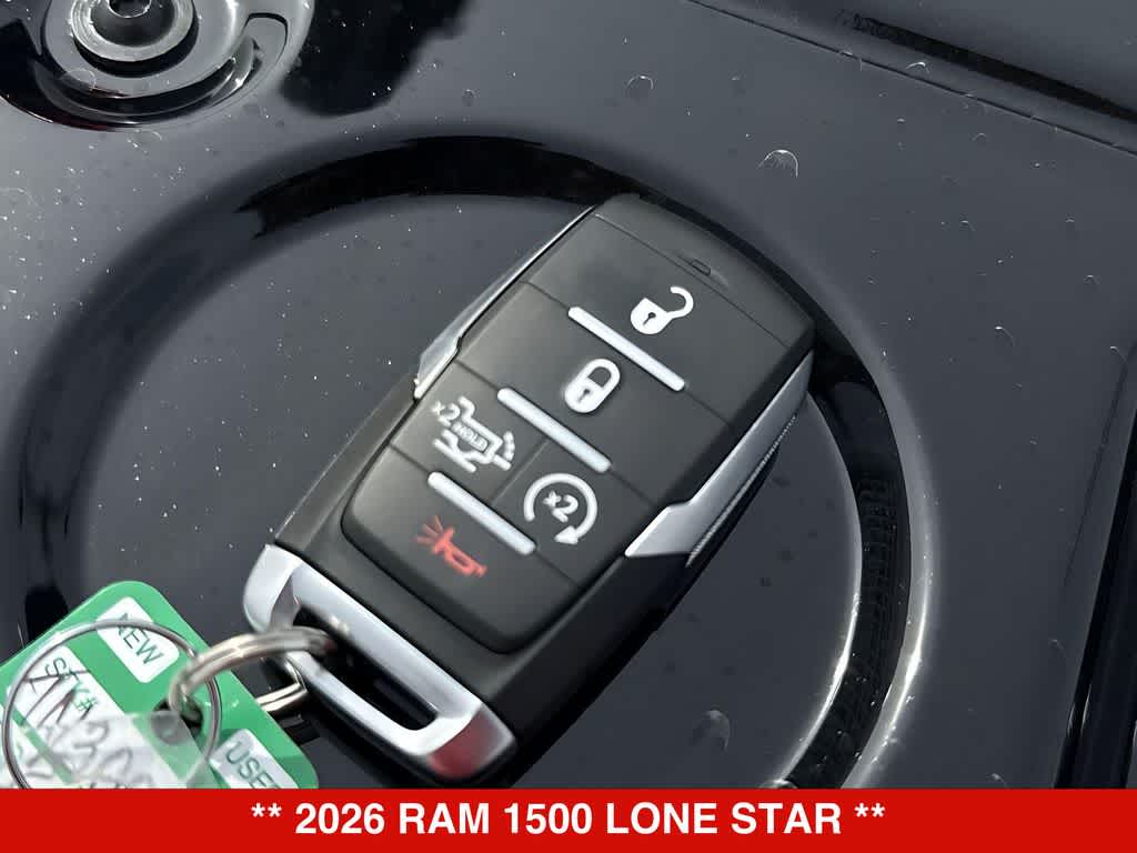 2026 RAM 1500 Lone Star