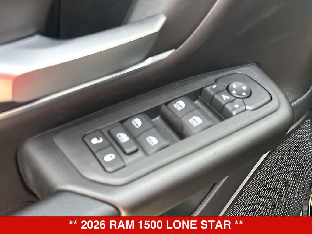 2026 RAM 1500 Lone Star