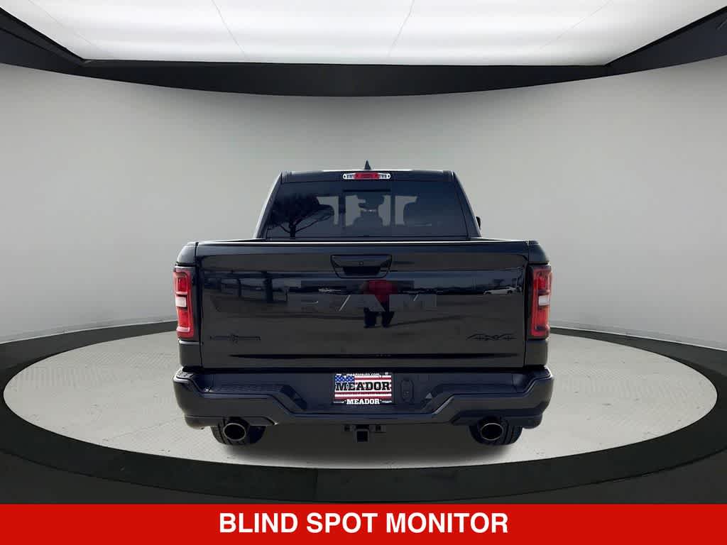 2026 RAM 1500 Lone Star