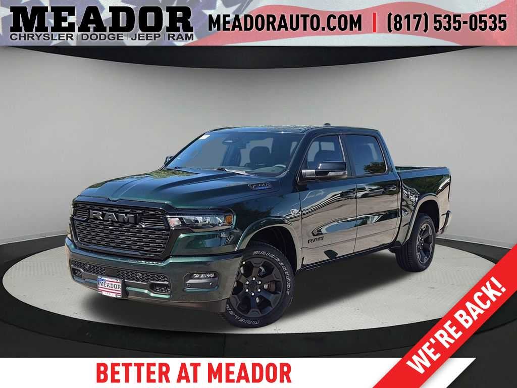 2026 RAM 1500 Lone Star