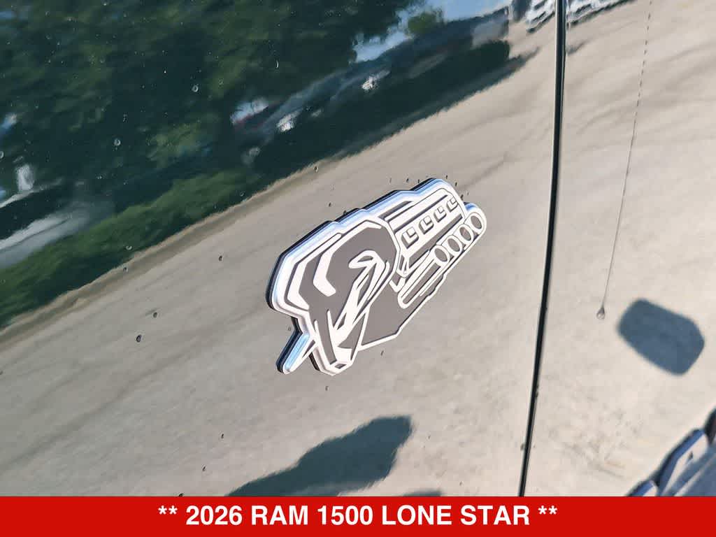 2026 RAM 1500 Lone Star