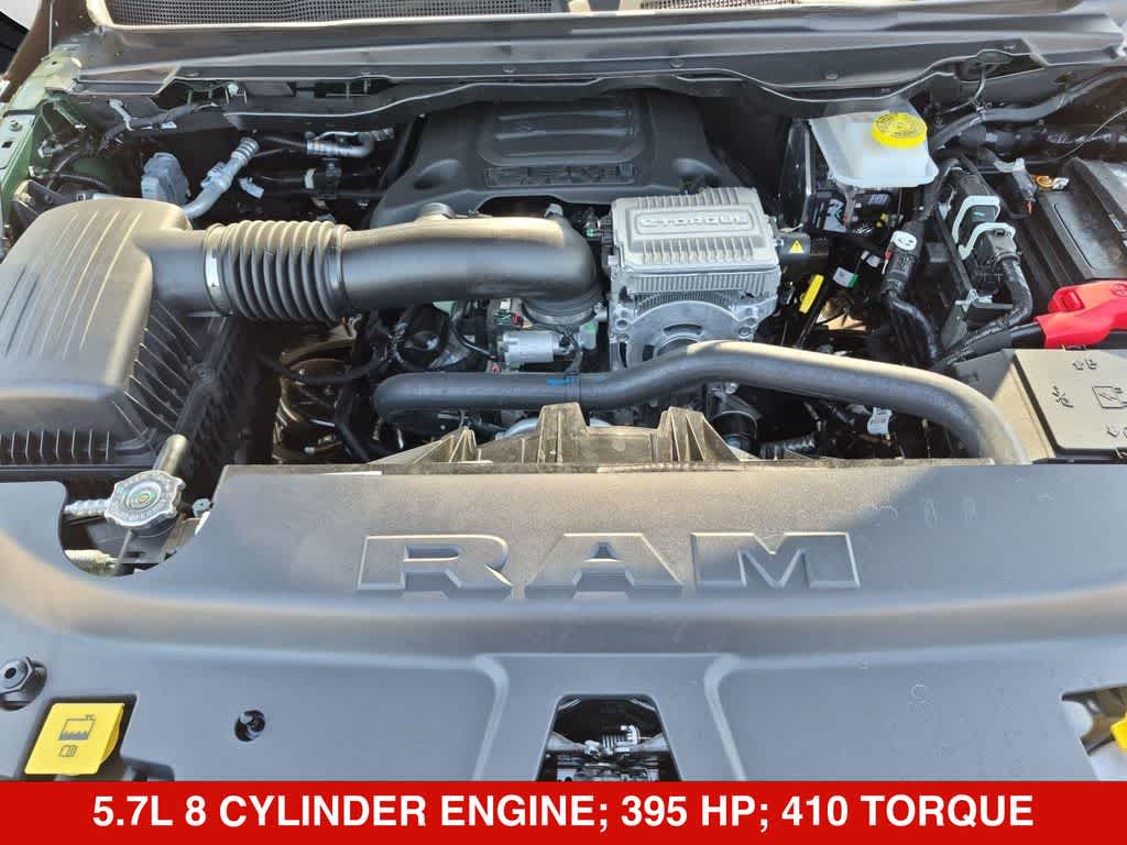 2026 RAM 1500 Lone Star
