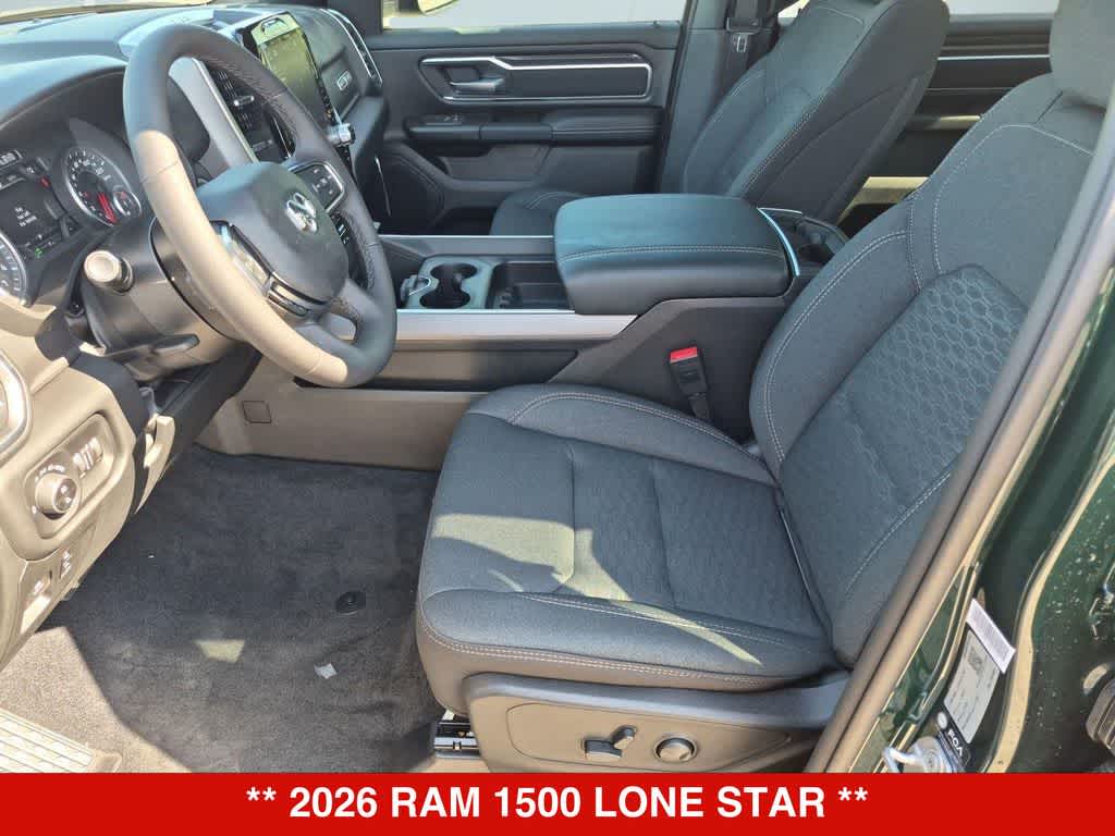 2026 RAM 1500 Lone Star