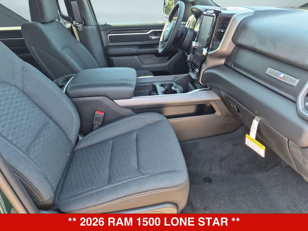 2026 RAM 1500 Lone Star