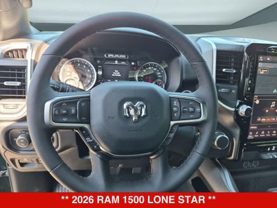 2026 RAM 1500 Lone Star
