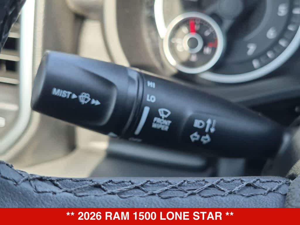 2026 RAM 1500 Lone Star