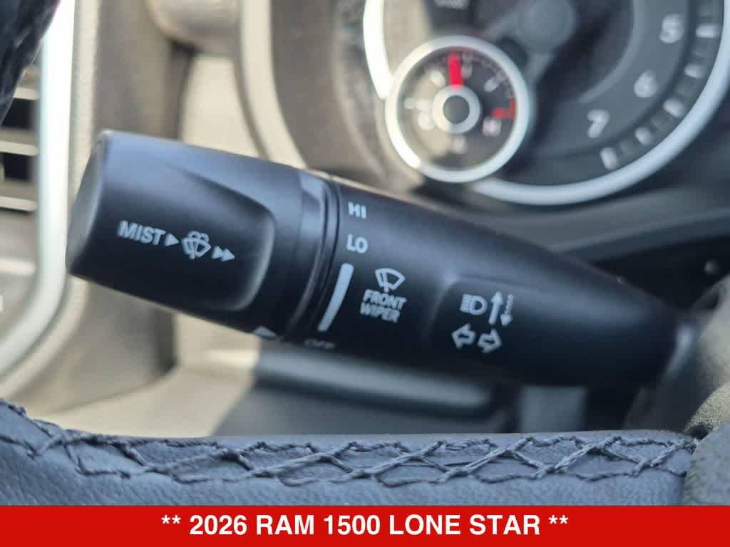 2026 RAM 1500 Lone Star