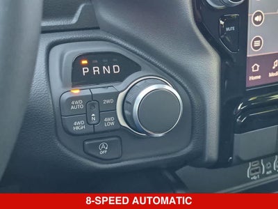 2026 RAM 1500 Lone Star