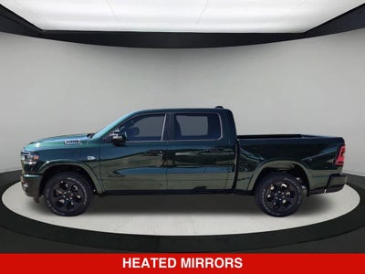 2026 RAM 1500 Lone Star