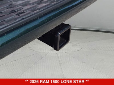 2026 RAM 1500 Lone Star
