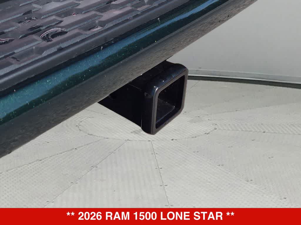 2026 RAM 1500 Lone Star