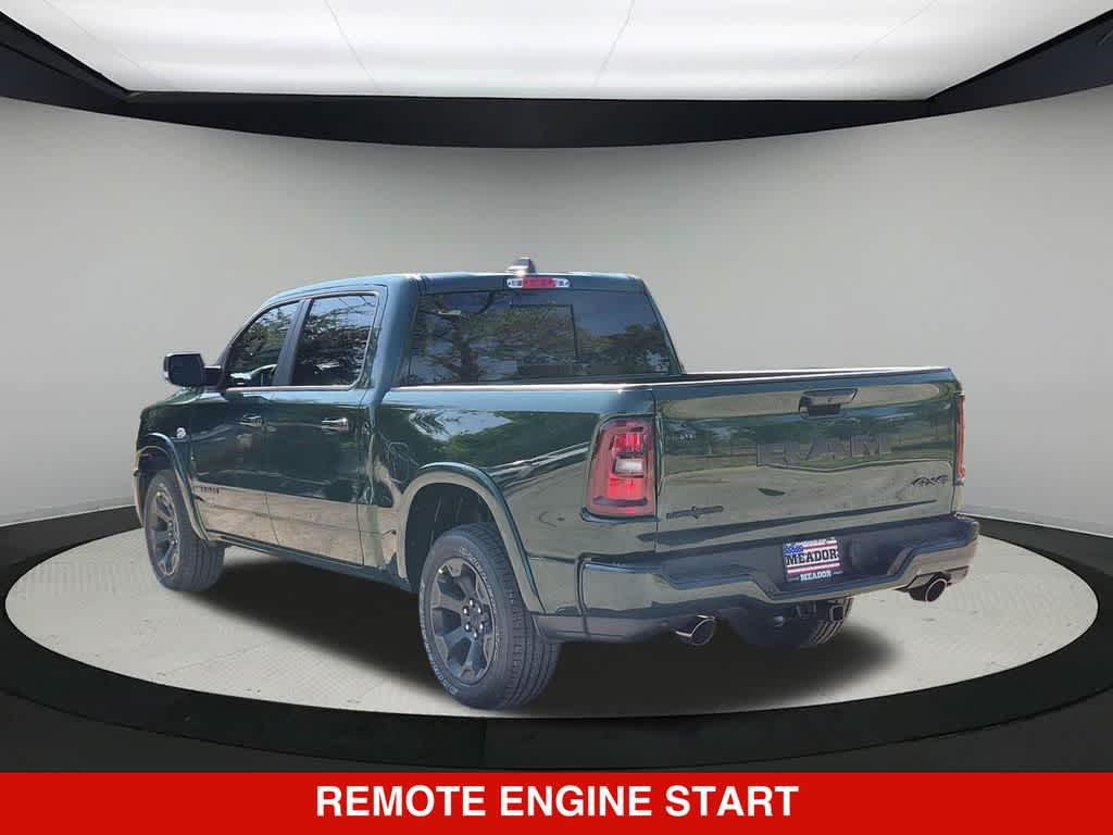 2026 RAM 1500 Lone Star