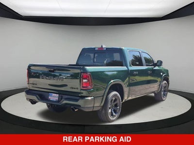 2026 RAM 1500 Lone Star