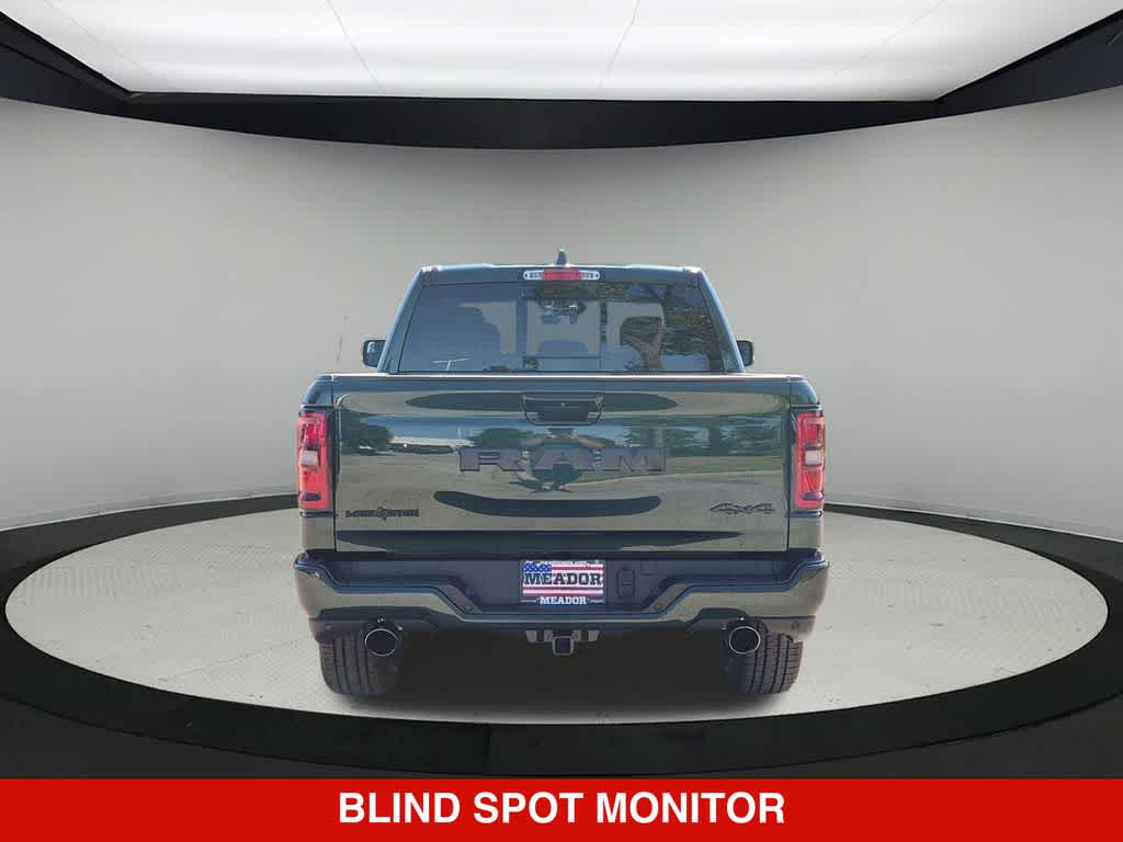 2026 RAM 1500 Lone Star