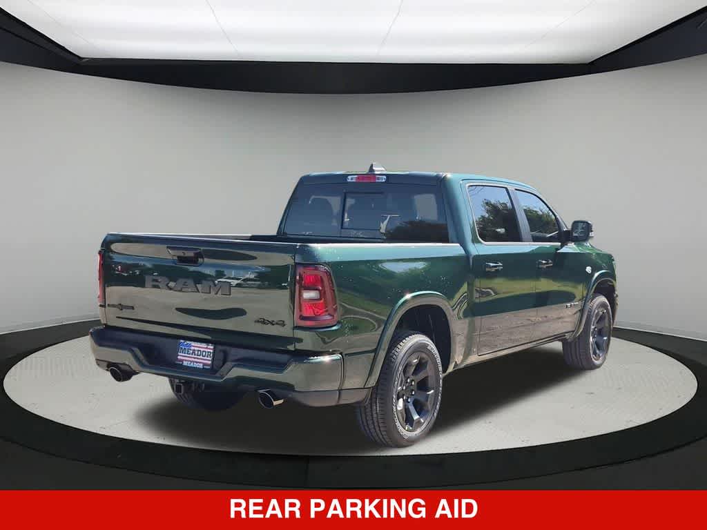 2026 RAM 1500 Lone Star