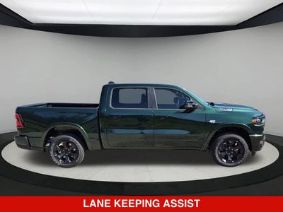 2026 RAM 1500 Lone Star