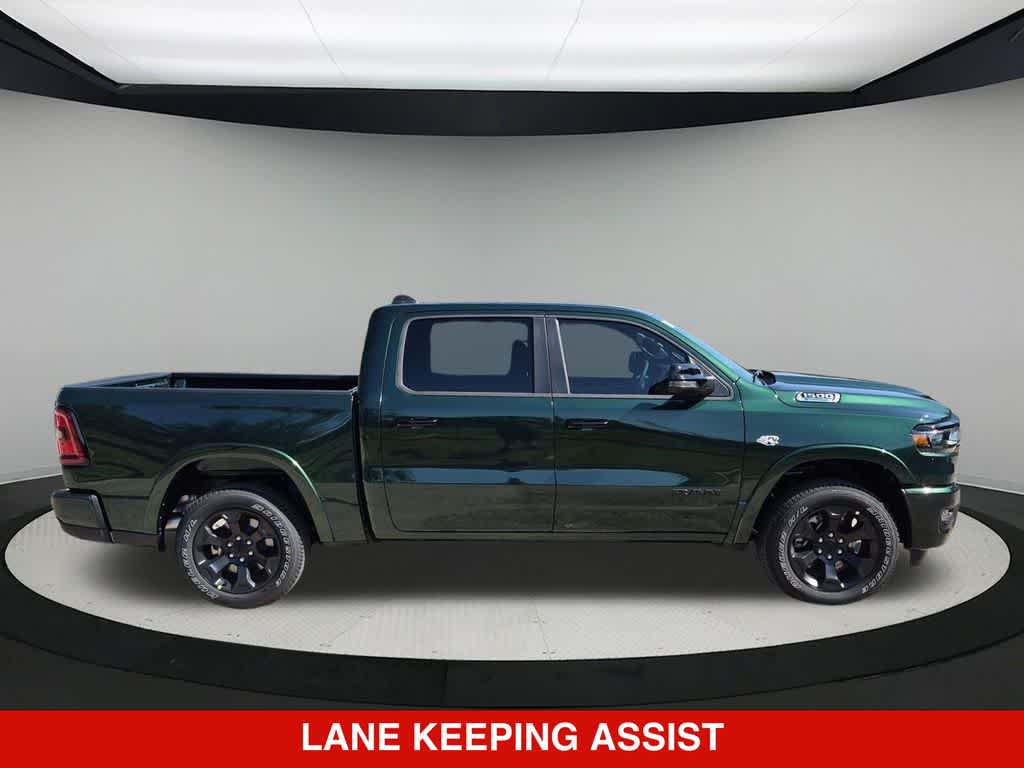 2026 RAM 1500 Lone Star