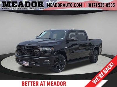 2026 RAM 1500 Lone Star