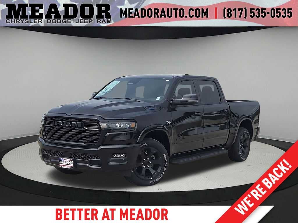 2026 RAM 1500 Lone Star