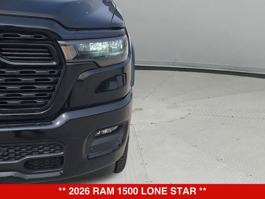 2026 RAM 1500 Lone Star