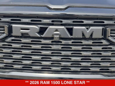 2026 RAM 1500 Lone Star