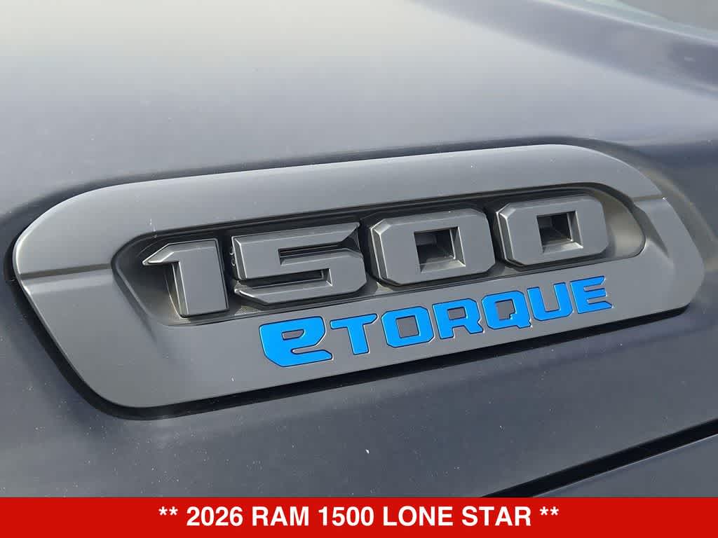 2026 RAM 1500 Lone Star