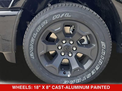 2026 RAM 1500 Lone Star