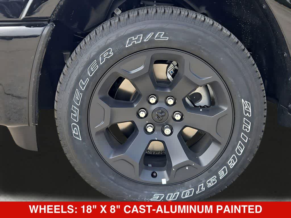 2026 RAM 1500 Lone Star